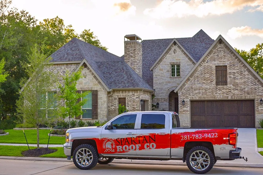 Trusted roof installation near you across Kingwood, TX - Spartan Roof Construction