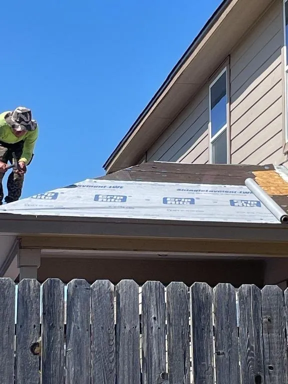 Slide of Spartan Roofing & Siding