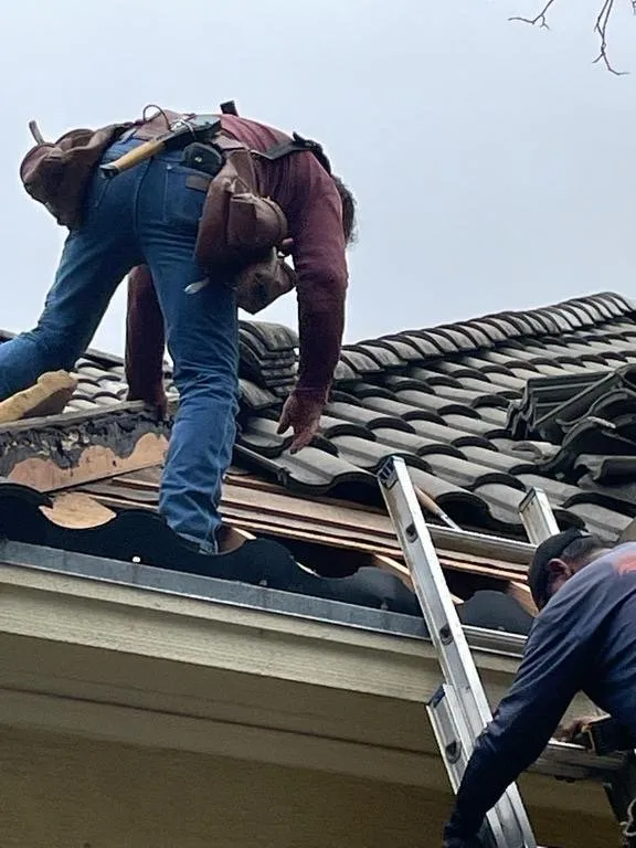 Slide of Spartan Roofing & Siding