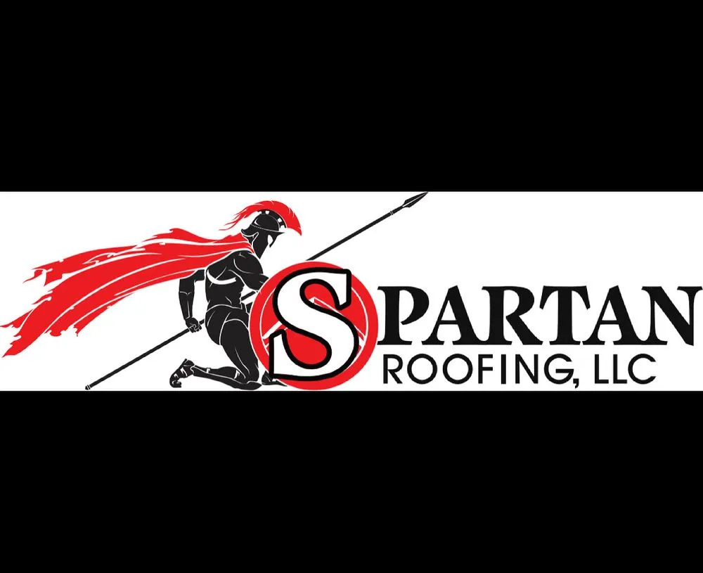 Slide of Spartan Roofing