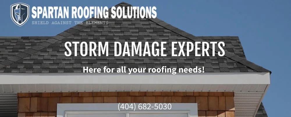 Slide of Spartan Roofing Solutions