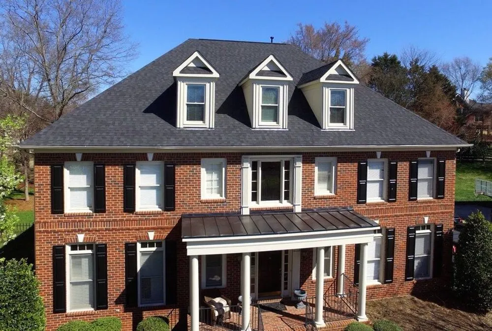 Slide of Spartan Roofing Solutions