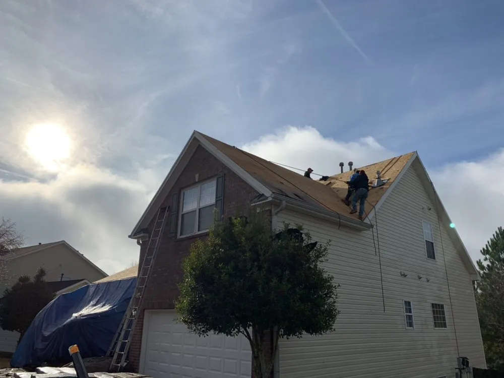 Slide of Spartan Roofing Solutions