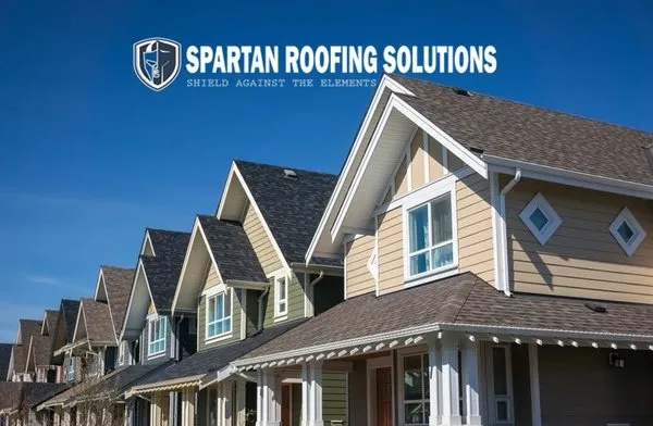 Spartan Roofing Solutions Logo