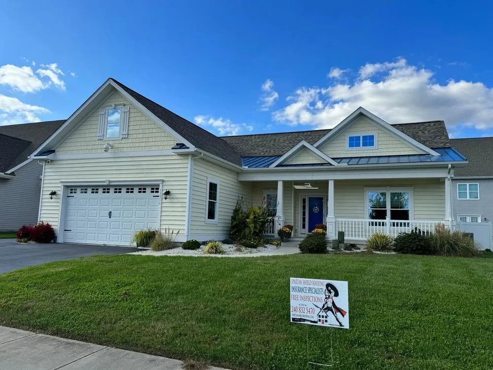 Slide of Spartan Shield Roofing & Home Improvement