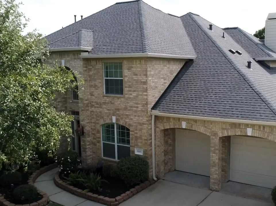 Slide of Spartanburg Roofing