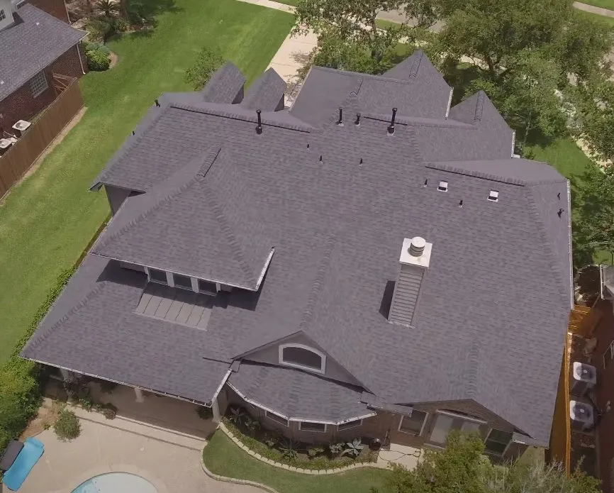 Slide of Spartanburg Roofing