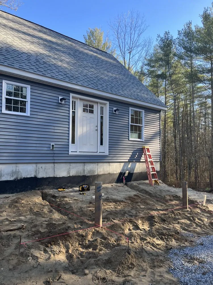 Slide of Spaulding Construction