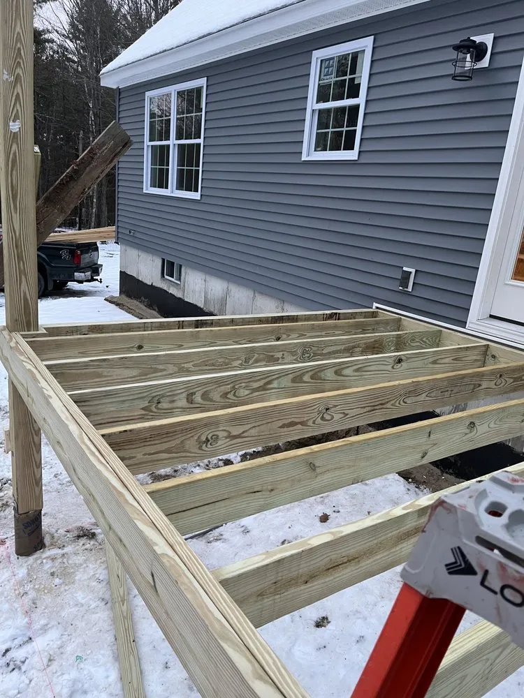 Slide of Spaulding Construction