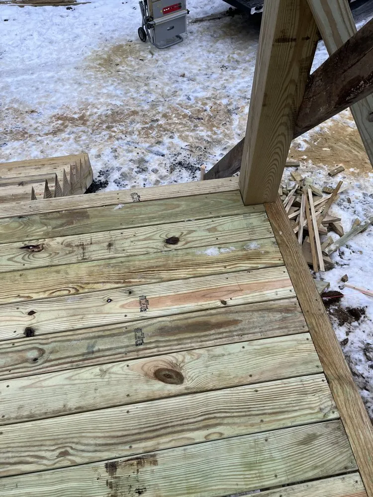 Slide of Spaulding Construction