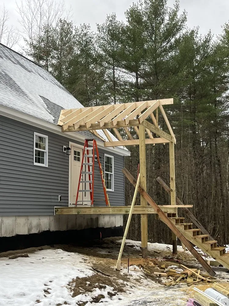 Slide of Spaulding Construction