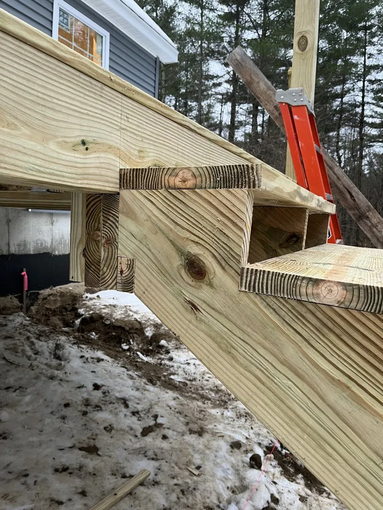 Slide of Spaulding Construction