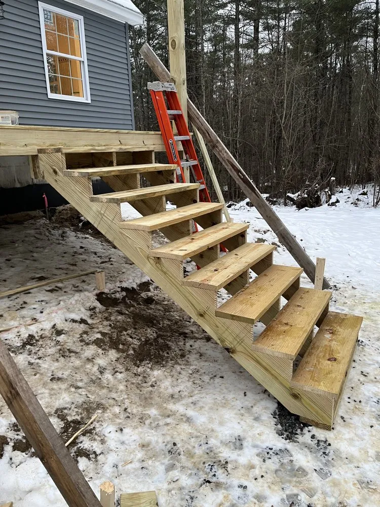 Slide of Spaulding Construction