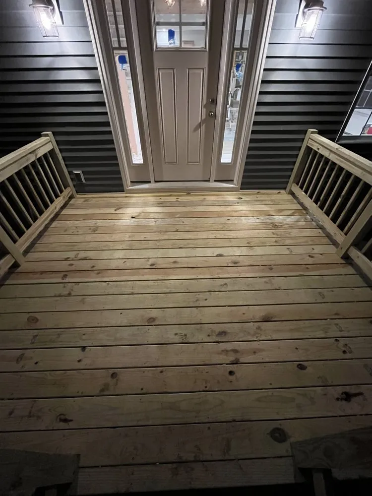 Slide of Spaulding Construction