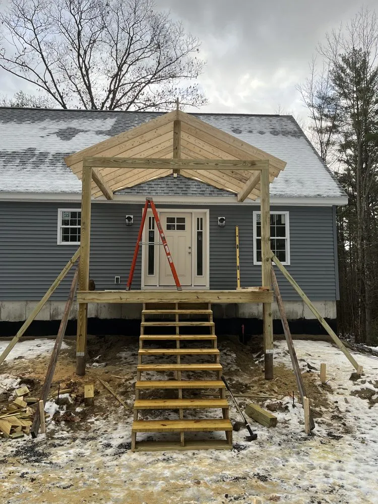 Slide of Spaulding Construction