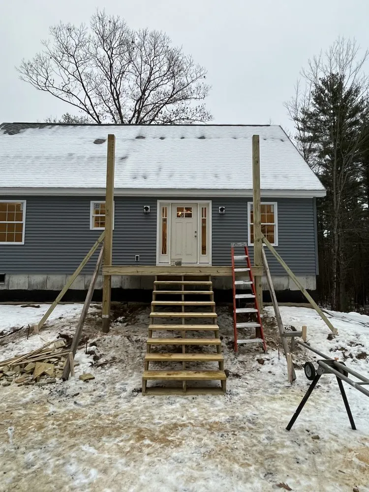 Slide of Spaulding Construction