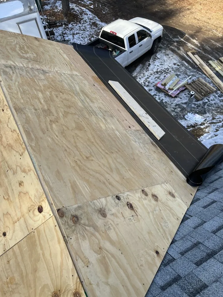 Slide of Spaulding Construction