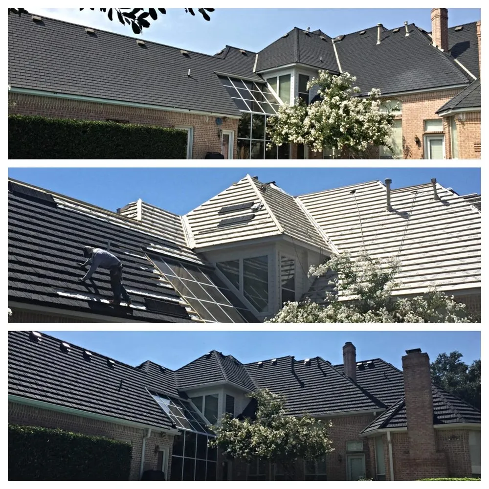 Slide of SPC Construction & Roofing