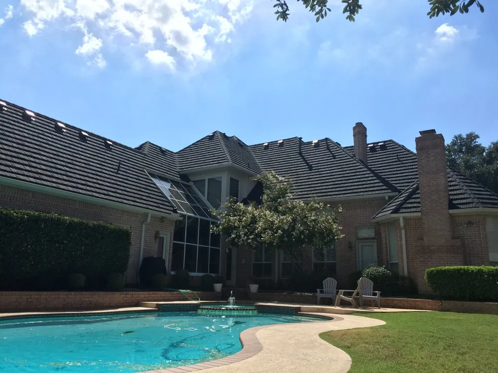 Slide of SPC Construction & Roofing