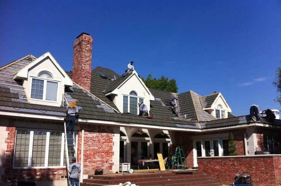 Slide of SPC Construction & Roofing