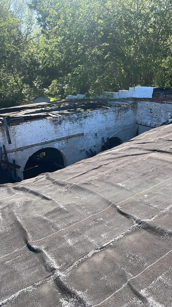 Slide of Speagles Roofing & Construction