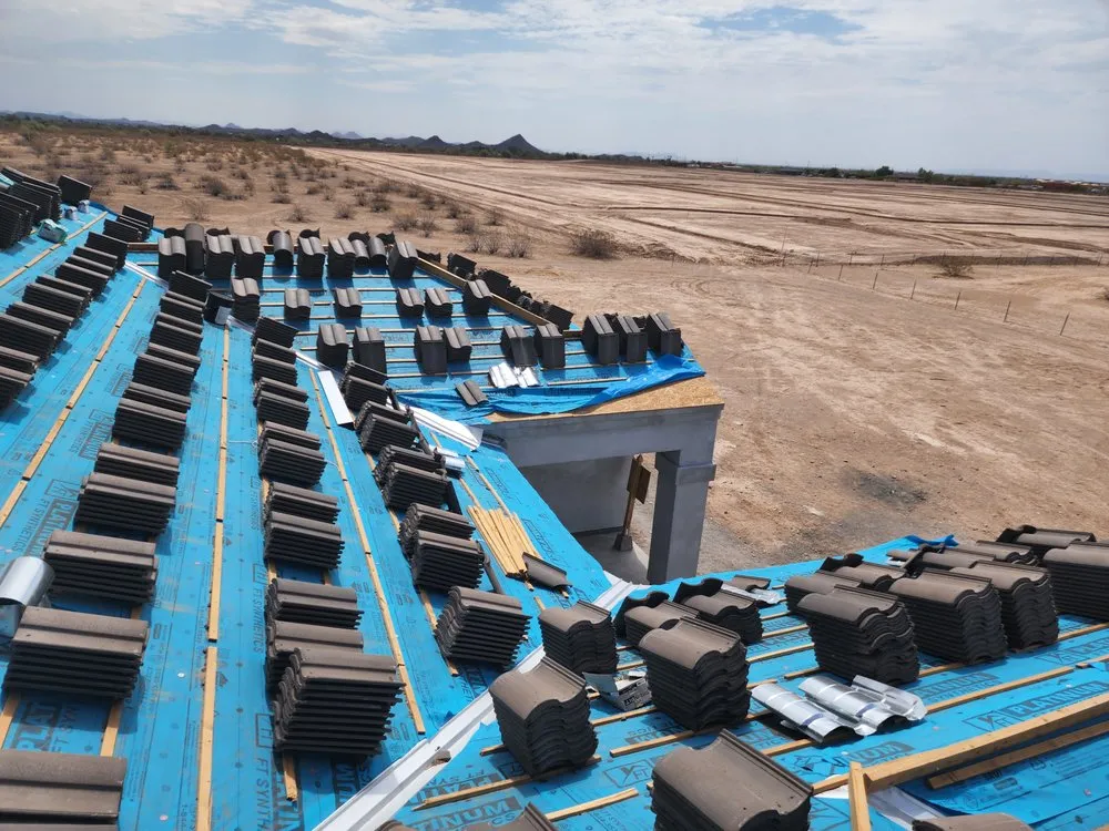 Slide of Spearhead Contracting