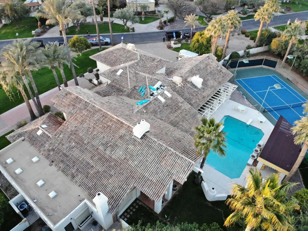 Slide of Spearhead Contracting