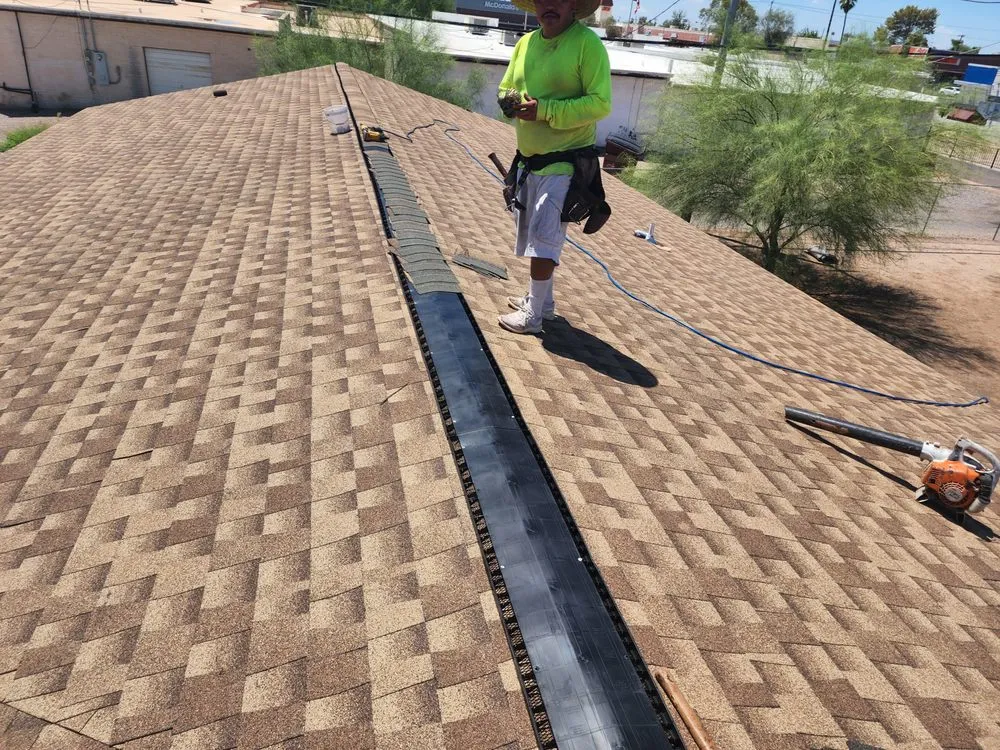 Slide of Spearhead Contracting