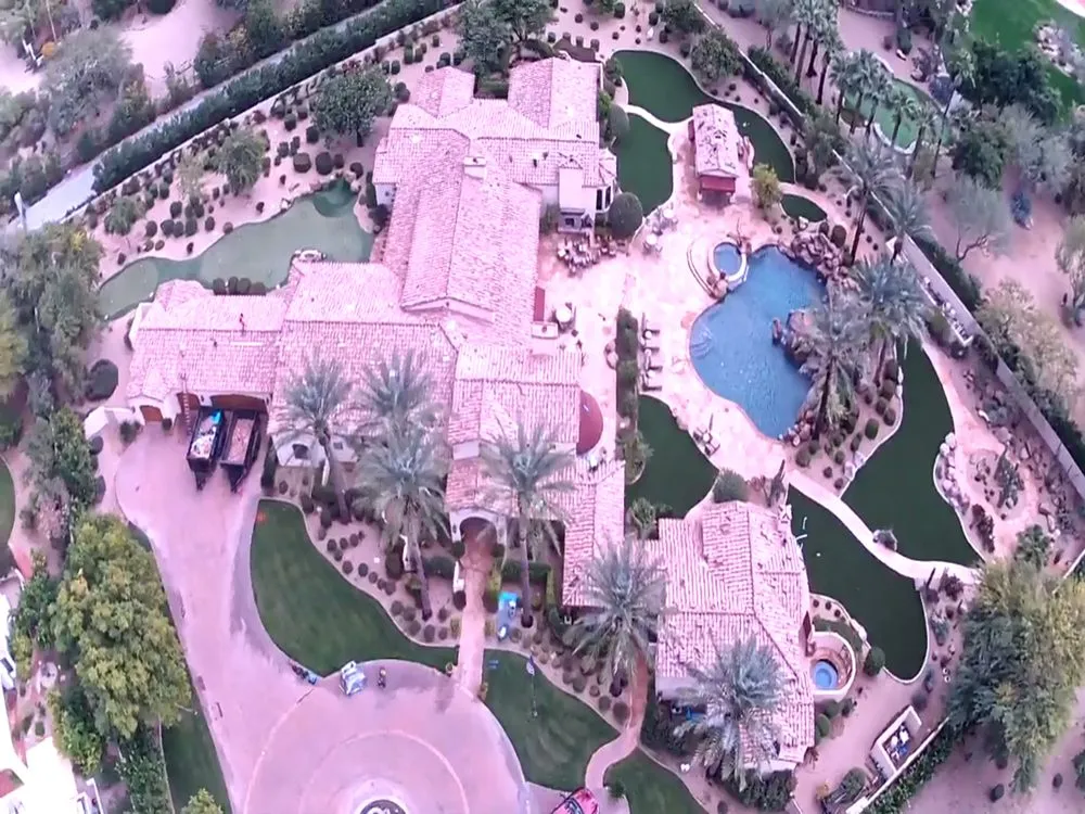 Slide of Spearhead Contracting