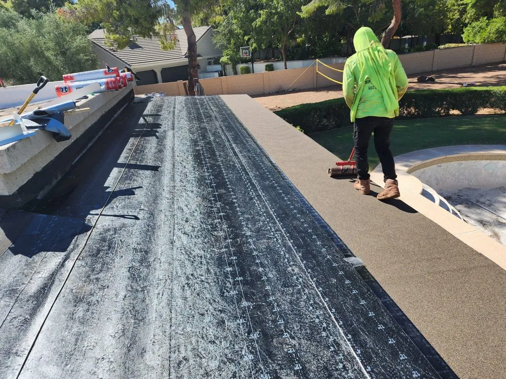 Slide of Spearhead Contracting