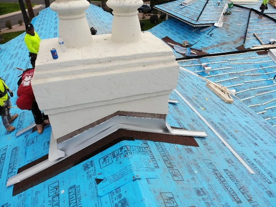 Slide of Spearhead Contracting