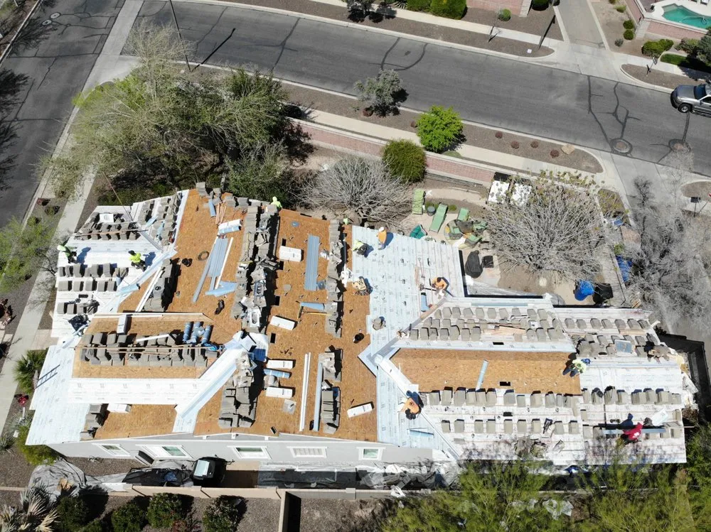 Slide of Spearhead Contracting