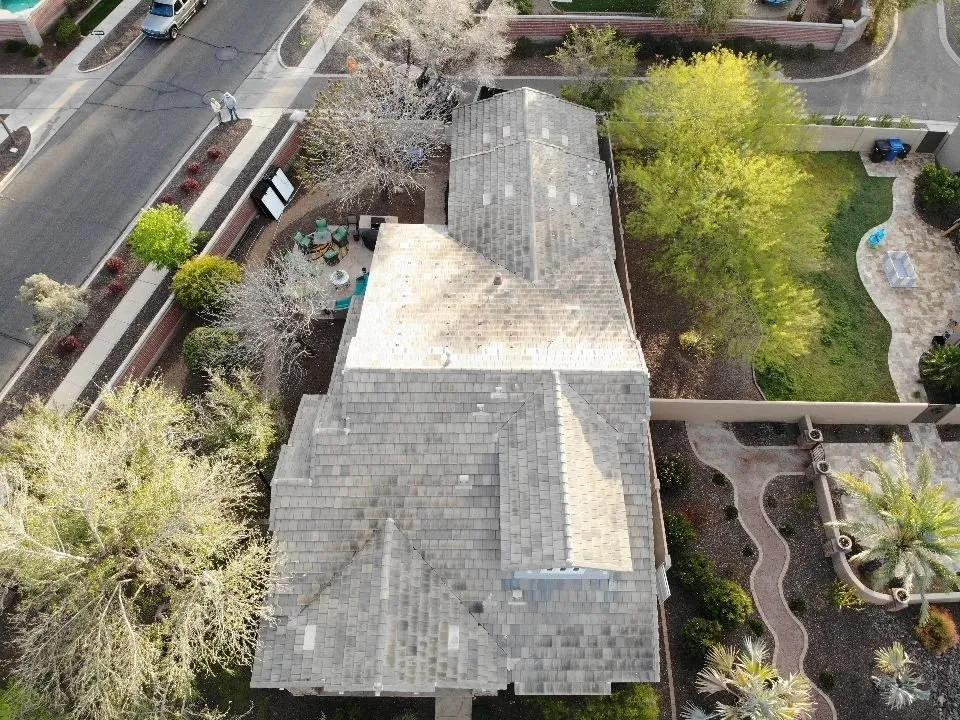 Slide of Spearhead Contracting