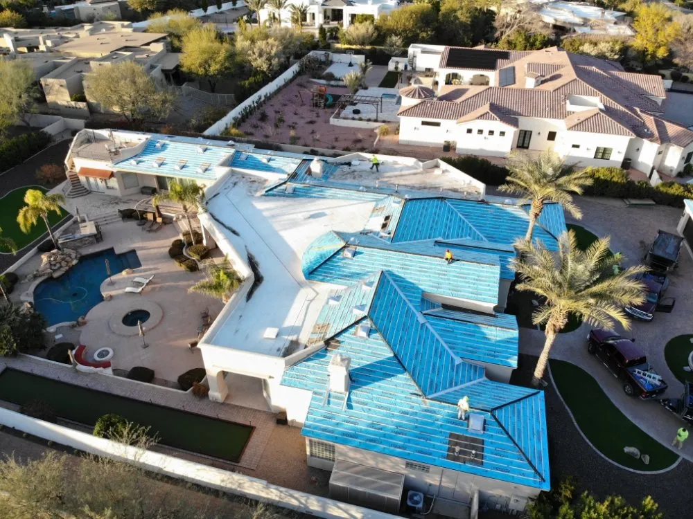 Slide of Spearhead Contracting