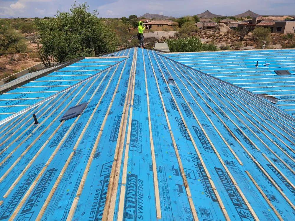 Slide of Spearhead Contracting