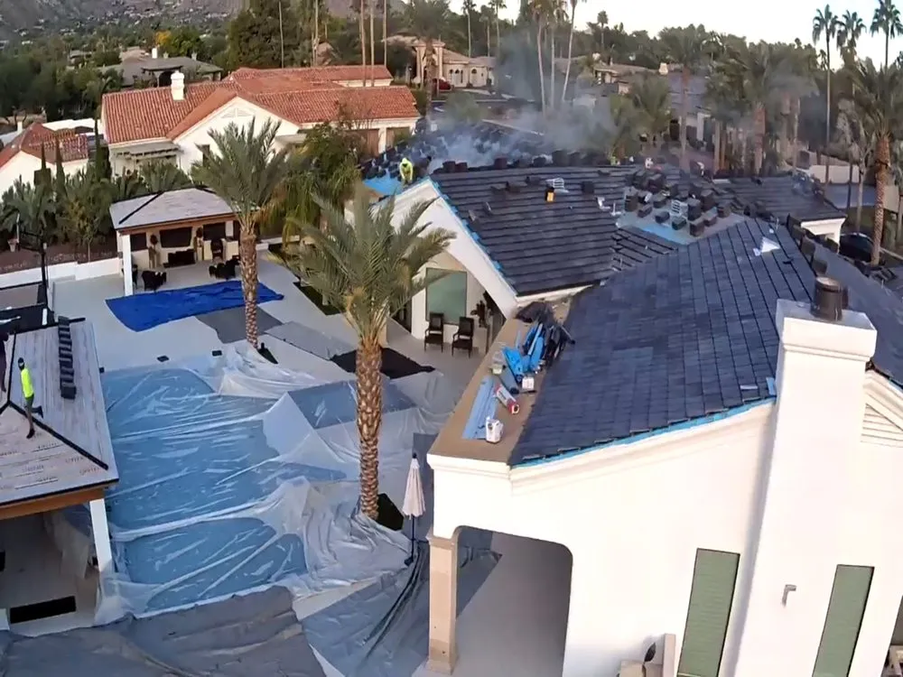 Slide of Spearhead Contracting