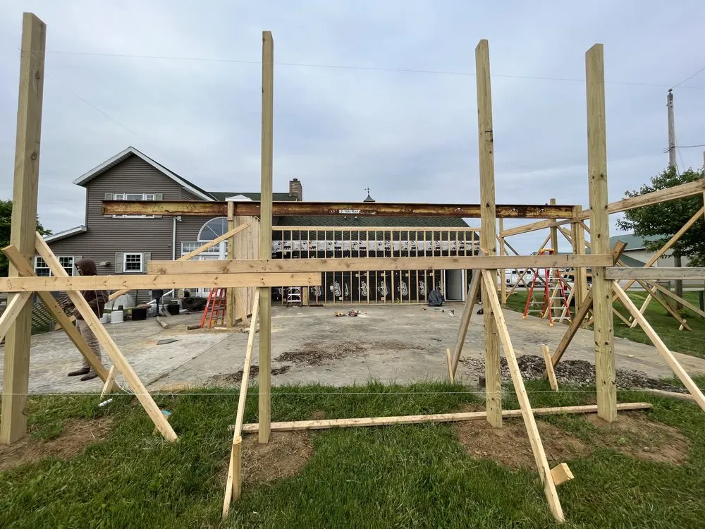 Slide of Spears Construction