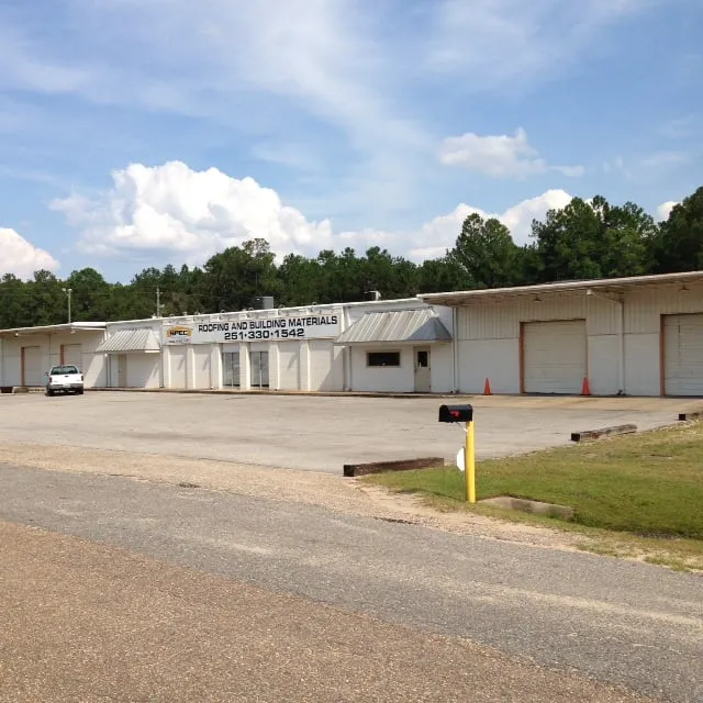 Slide of Spec Building Materials