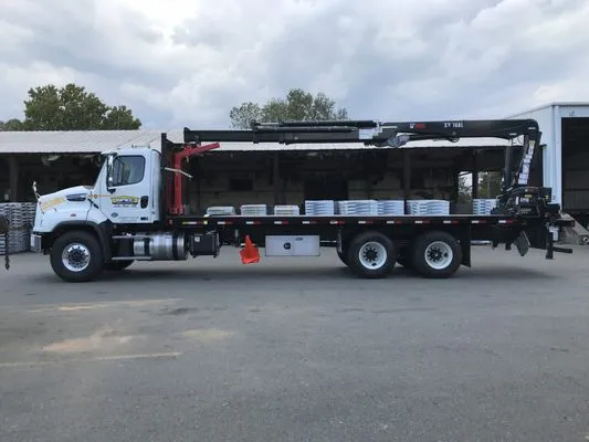 Spec Building Materials Logo