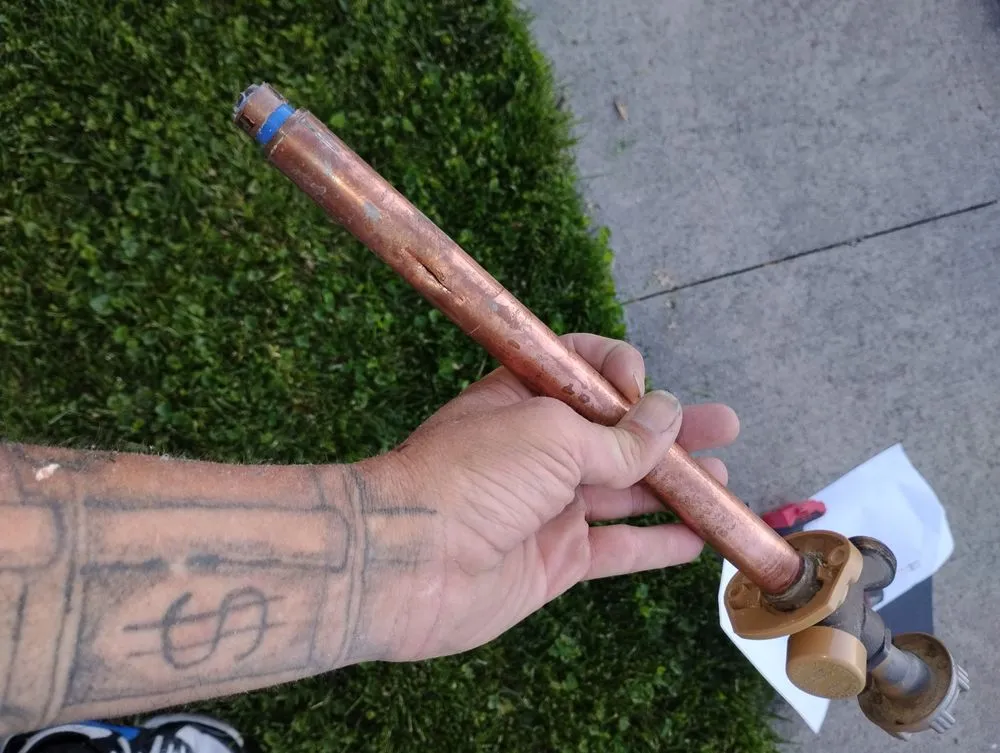 Slide of Special Effects Construction