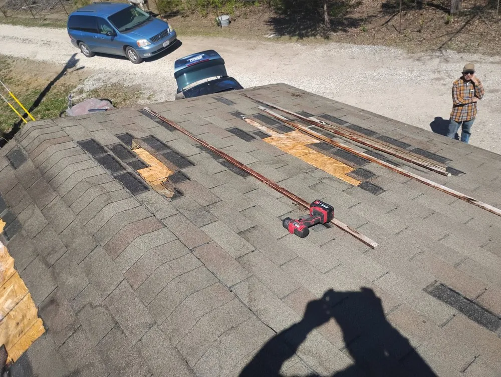 Slide of Special Effects Construction