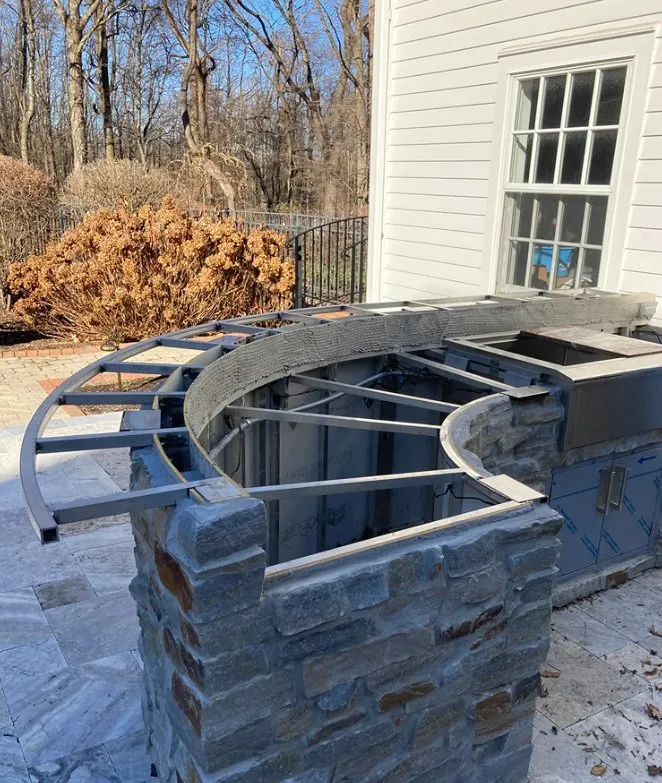 Slide of Special Effects Construction