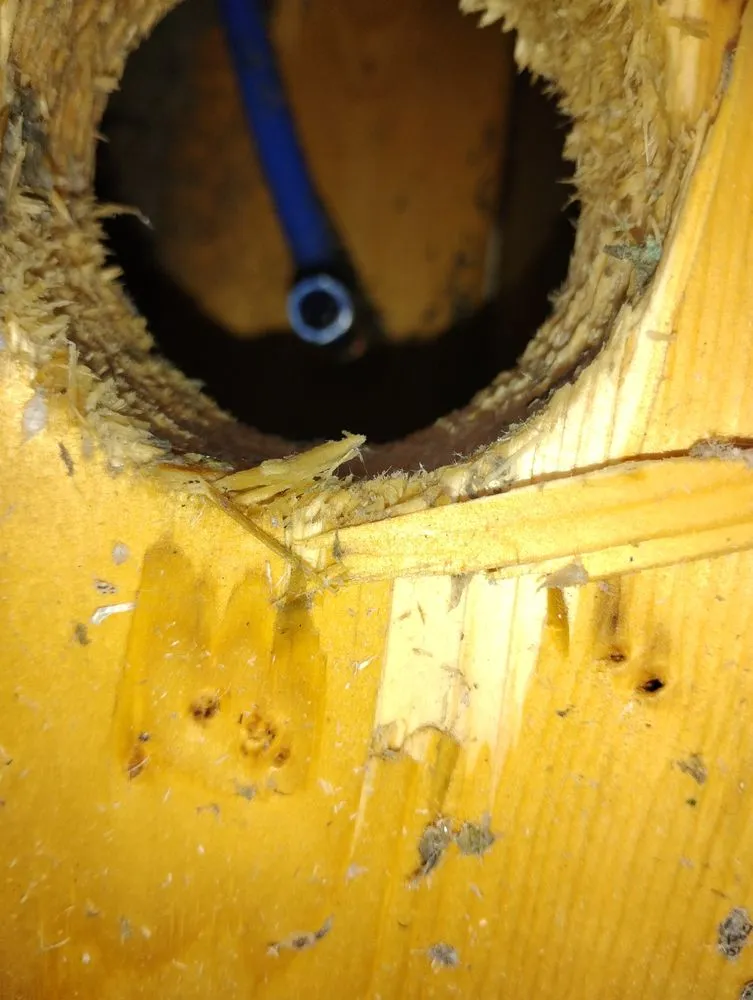 Slide of Special Effects Construction