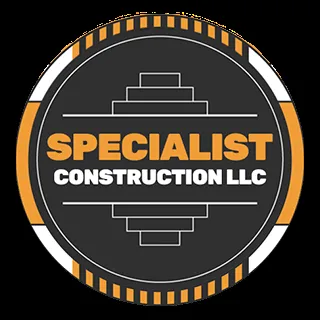 Slide of Specialist Construction