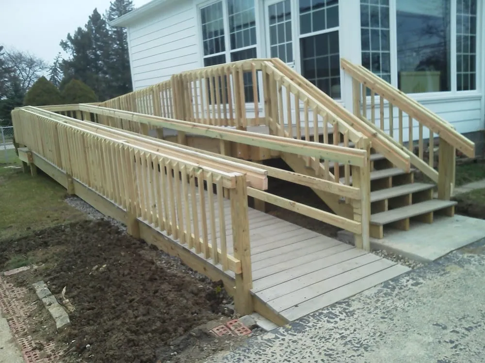 Slide of Specialist Construction