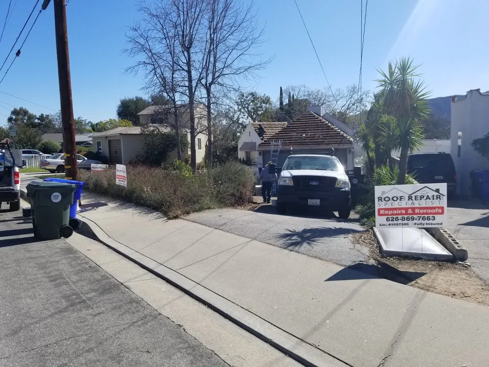 Slide of Specialist Roofing & Repair