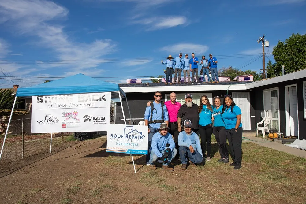 Slide of Specialist Roofing & Repair