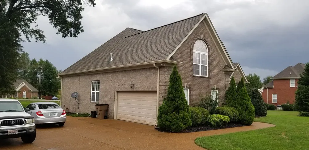 Emergency roof inspection in Mt Juliet, TN by Specialized Roofing & Exteriors
