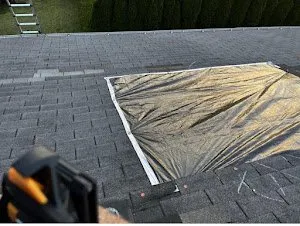 Trusted residential roofing service after storm damage in Mt Juliet, TN by Specialized Roofing & Exteriors