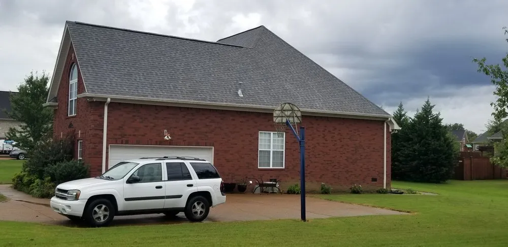 Local roof leak repair in Mt Juliet, TN by Specialized Roofing & Exteriors